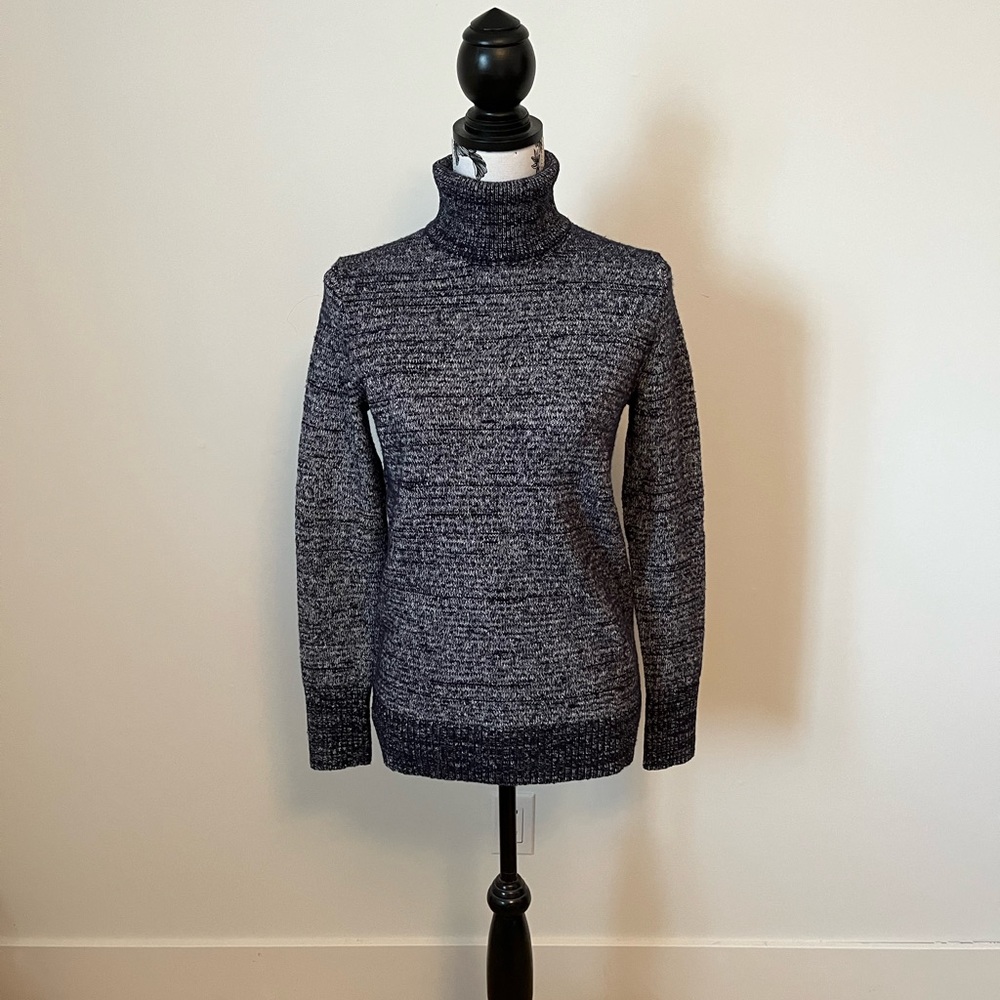 J. Crew Merchantile Turtleneck Sweater